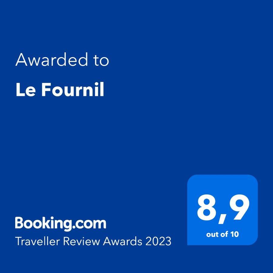 Le Fournil Lejlighed Chouilly Eksteriør billede