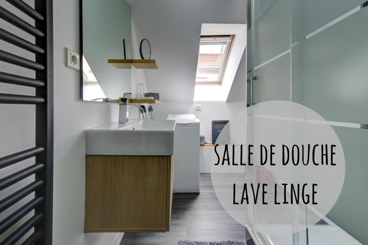 Le Fournil Lejlighed Chouilly Eksteriør billede